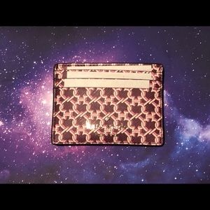 Kate Spade - Spade Link Small Slim Card Holder